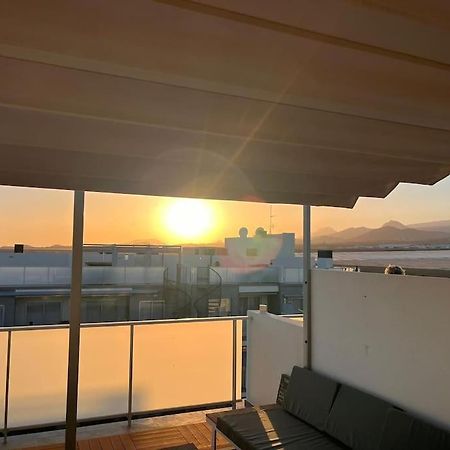 Atico Relajante Apartment La Tejita Exterior foto