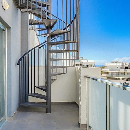 Atico Relajante Apartment La Tejita Exterior foto