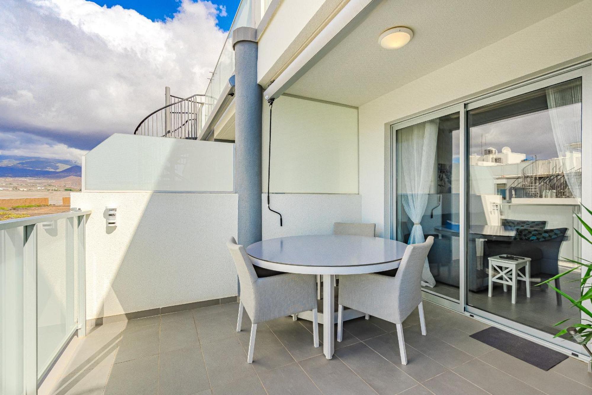 Atico Relajante Apartment La Tejita Exterior foto
