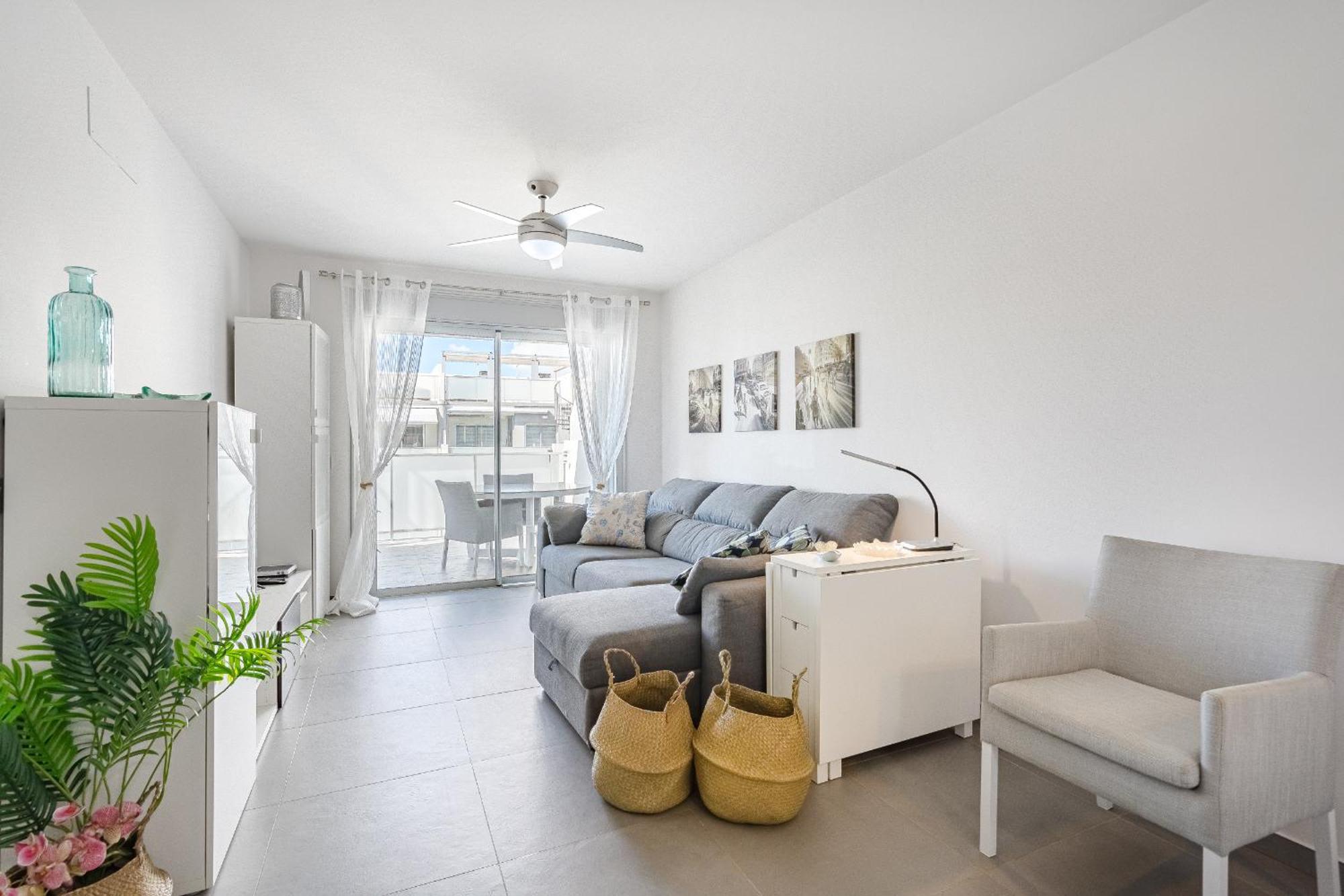 Atico Relajante Apartment La Tejita Exterior foto