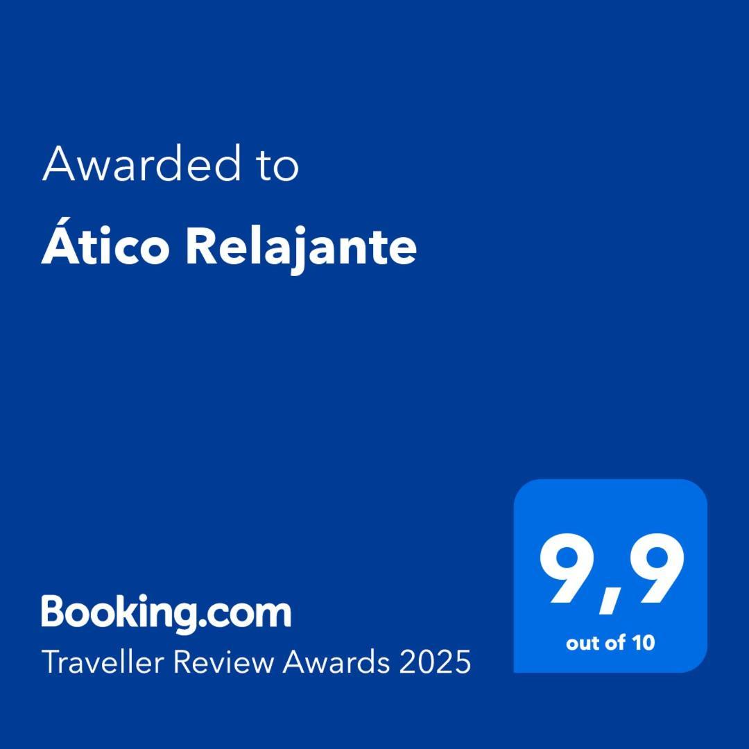Atico Relajante Apartment La Tejita Exterior foto
